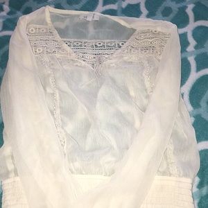 Sheer Blouse